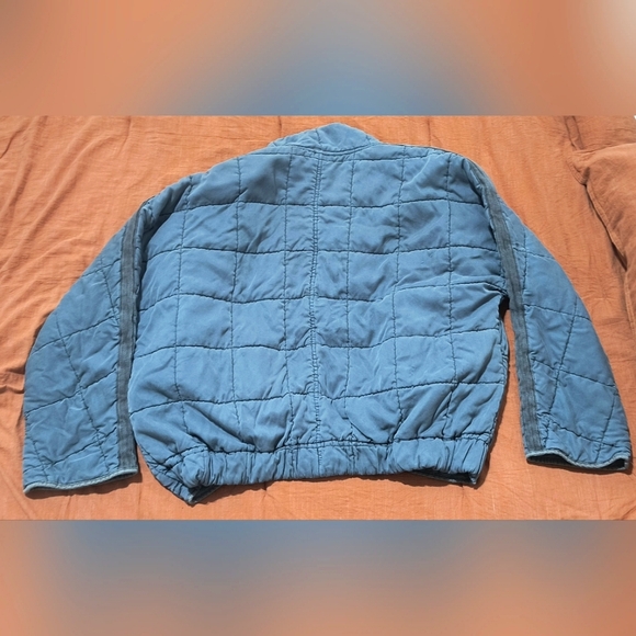 Free People Dolman Quilted jacket - Picture 2 of 5